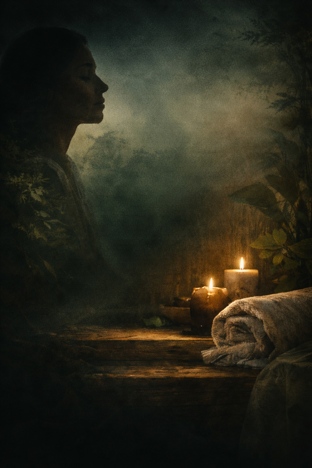 Sleep & The Nervous System: Reclaiming Deep Rest Through Breath & Biology 16/04/2026